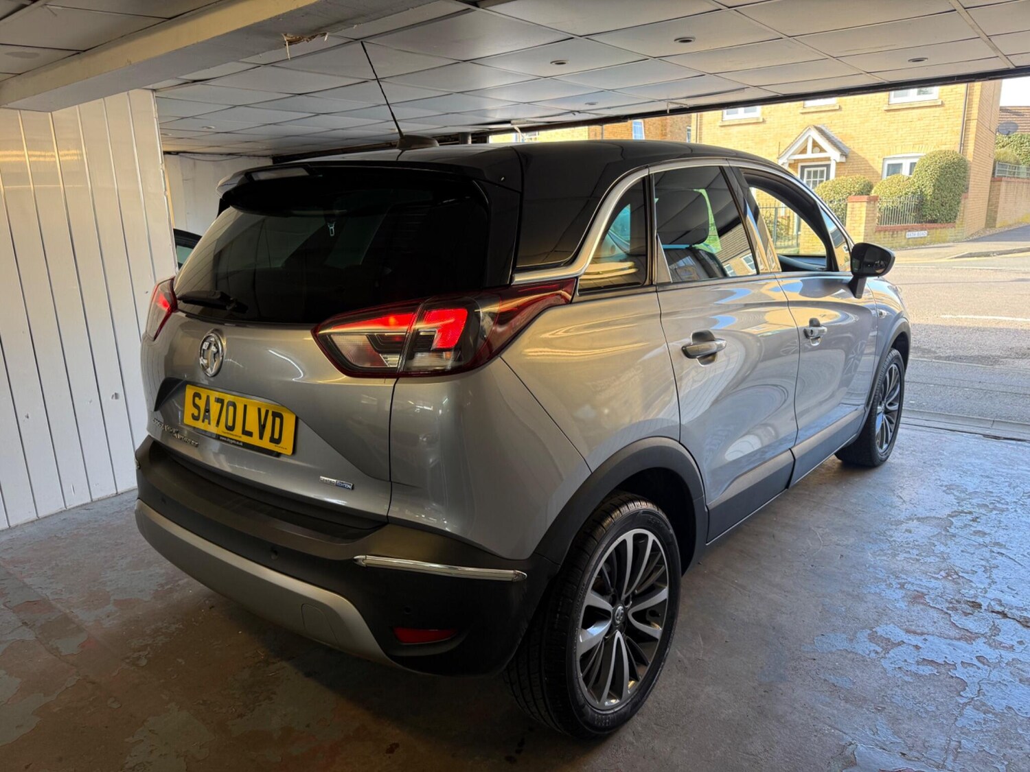 Used Vauxhall Crossland X 2020 for sale - 78019756: Photo 6