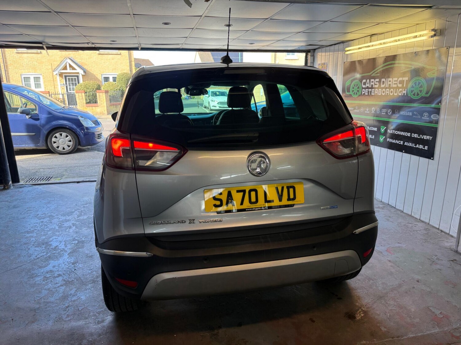 Used Vauxhall Crossland X 2020 for sale - 78019756: Photo 8