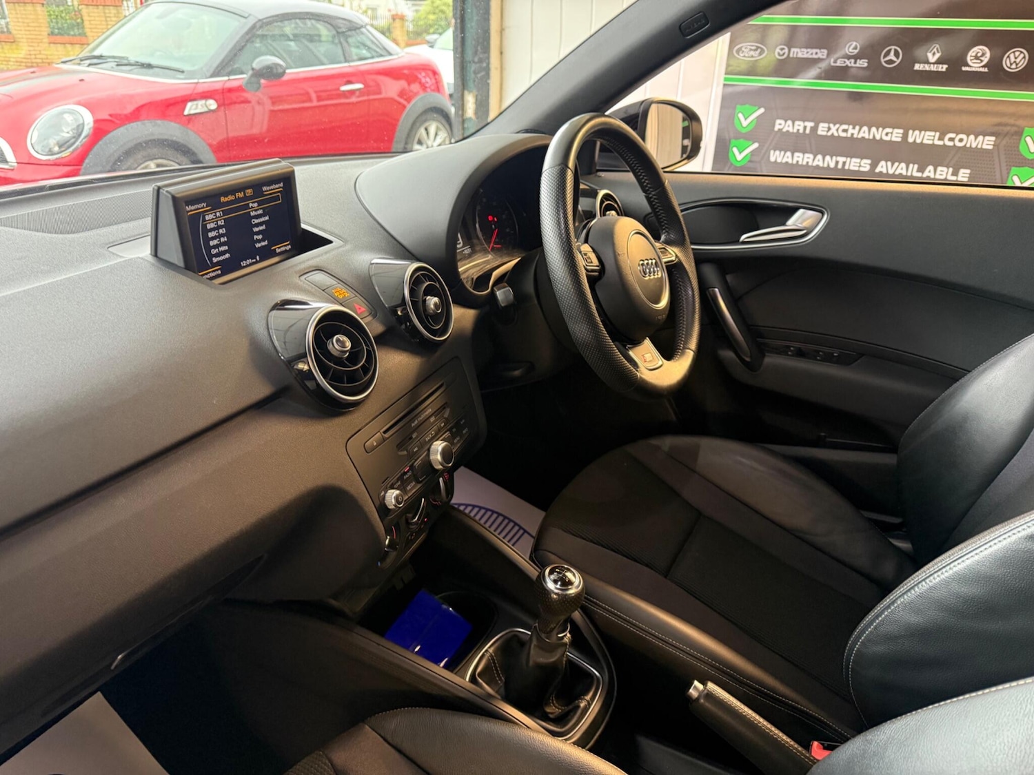 Used Audi A1 for sale - 76993400: Photo 13