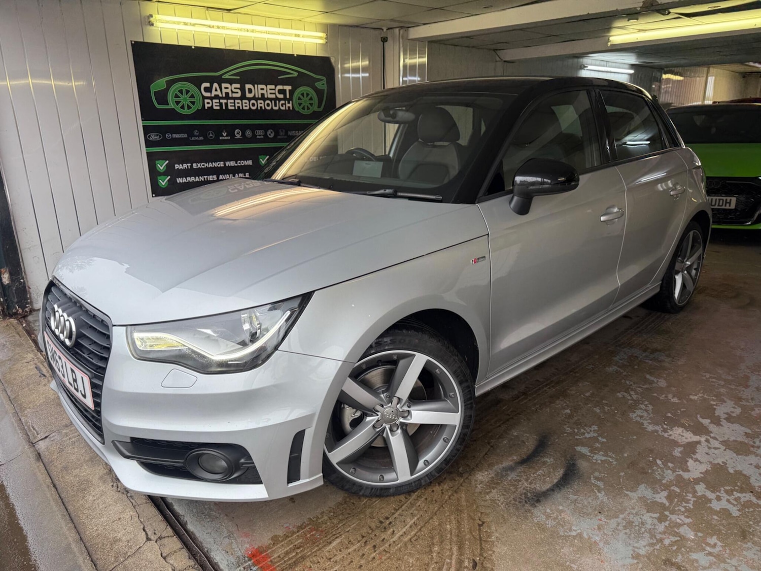 Used Audi A1 for sale - 76993400: Photo 2