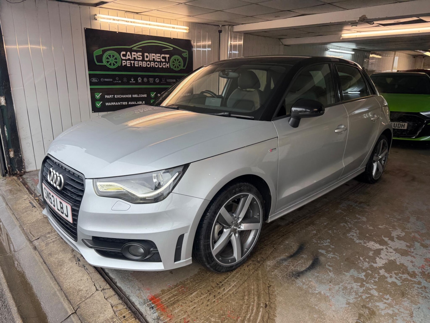 Used Audi A1 for sale - 76993400: Photo 4