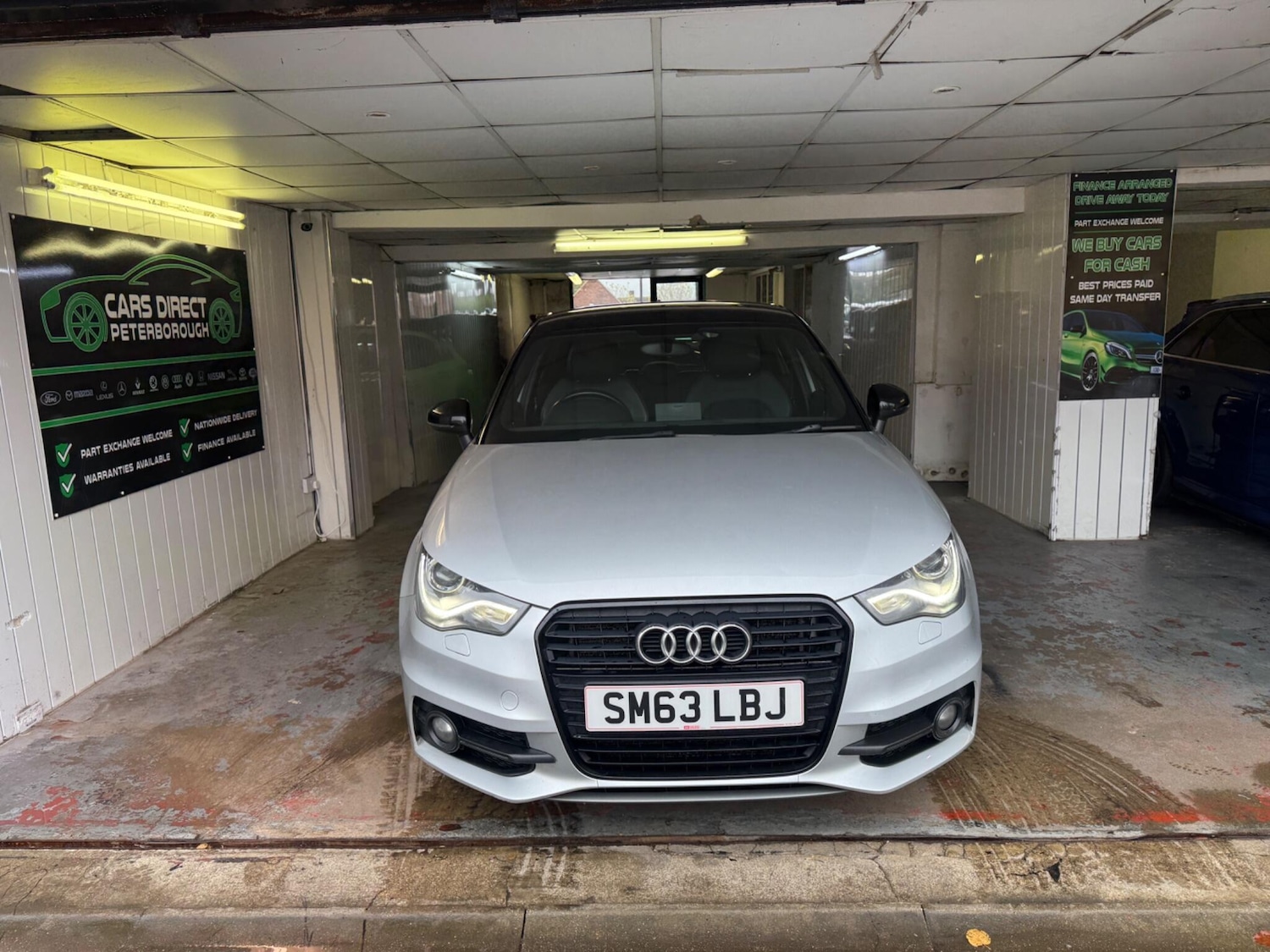 Used Audi A1 for sale - 76993400: Photo 5