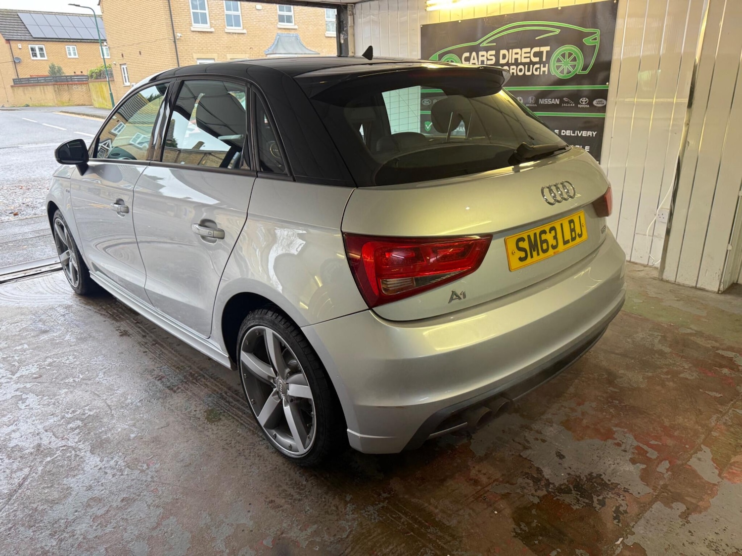 Used Audi A1 for sale - 76993400: Photo 6