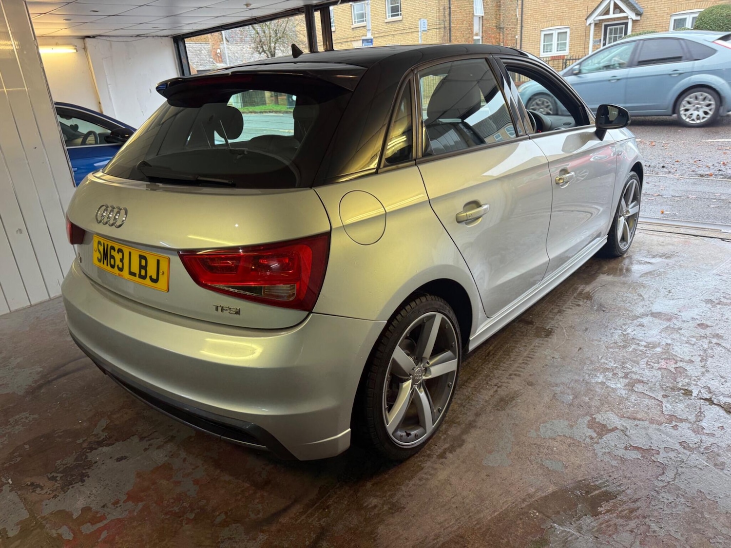 Used Audi A1 for sale - 76993400: Photo 7