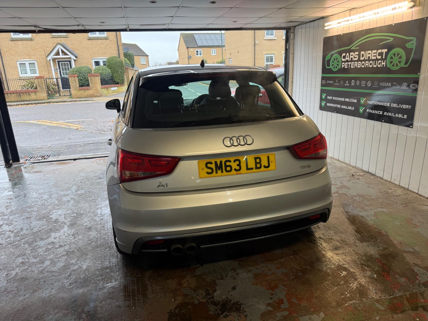 Used Audi A1 for sale - 76993400: Photo 8