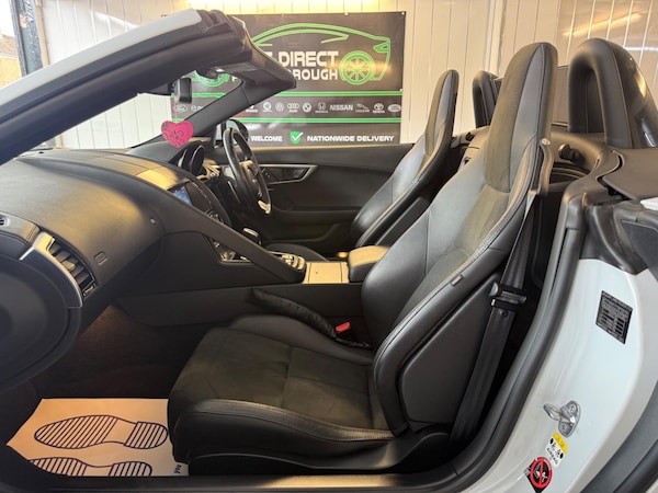 Used Jaguar F-Type 2017 for sale - 75729924: Photo 13