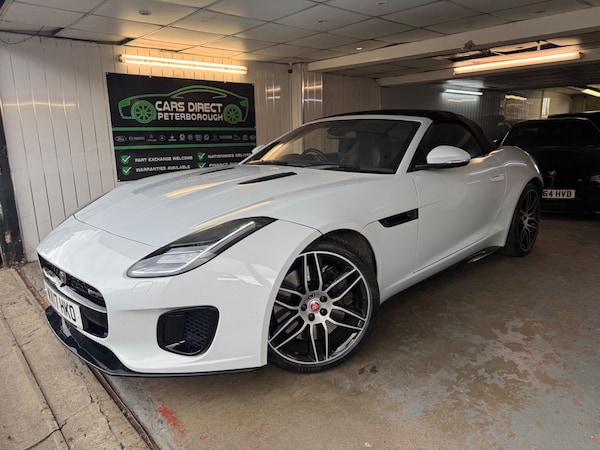Used Jaguar F-Type 2017 for sale - 75729924: Photo 20
