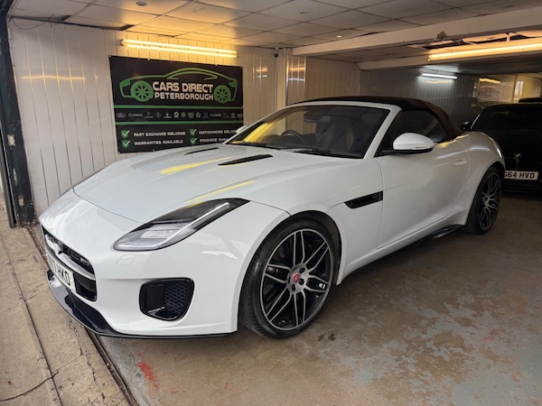 Used Jaguar F-Type 2017 for sale - 75729924: Photo 22