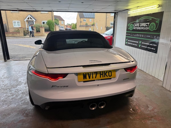 Used Jaguar F-Type 2017 for sale - 75729924: Photo 26