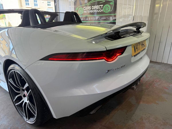 Used Jaguar F-Type 2017 for sale - 75729924: Photo 9