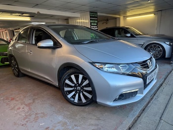 Used Honda Civic 2015 for sale - 77020930: Photo