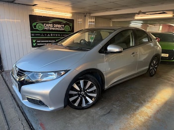 Used Honda Civic 2015 for sale - 77020930: Photo