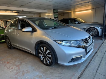 Used Honda Civic 2015 for sale - 77020930: Photo