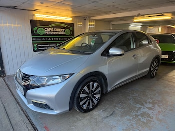 Used Honda Civic 2015 for sale - 77020930: Photo