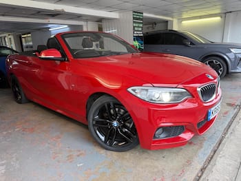 Used BMW 2 Series 2016 for sale - 79832191: Photo