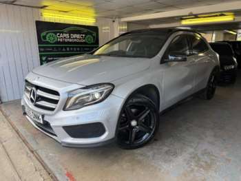 Used Mercedes-Benz GLA 2015 for sale - 75154342: Photo