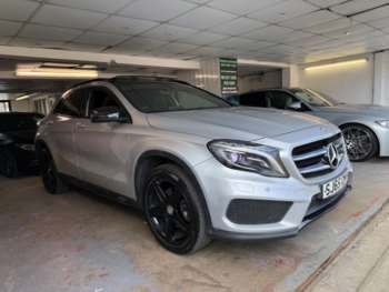Used Mercedes-Benz GLA 2015 for sale - 75154342: Photo