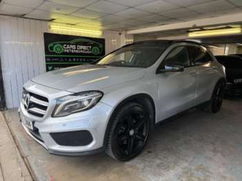 Used Mercedes-Benz GLA 2015 for sale - 75154342: Photo