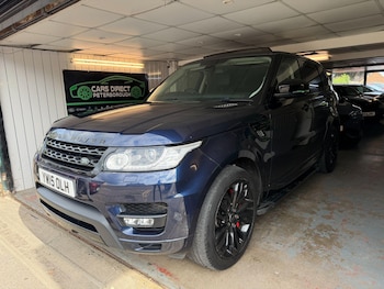 Used Land Rover Range Rover Sport 2015 for sale - 78809622: Photo