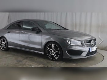 Used Mercedes-Benz CLA 2016 for sale - 77203767: Photo
