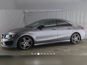 Used Mercedes-Benz CLA 2016 for sale - 77203767: Photo