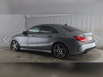 Used Mercedes-Benz CLA 2016 for sale - 77203767: Photo