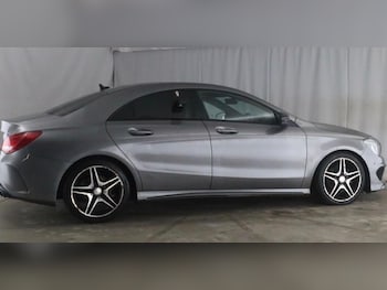 Used Mercedes-Benz CLA 2016 for sale - 77203767: Photo
