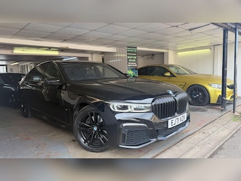 Used BMW 7 Series 2021 for sale - 78536020: Photo