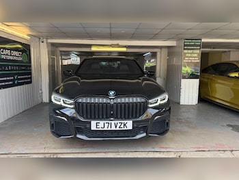 Used BMW 7 Series 2021 for sale - 78536020: Photo