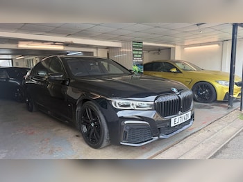 Used BMW 7 Series 2021 for sale - 78536020: Photo