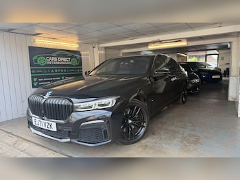 Used BMW 7 Series 2021 for sale - 78536020: Photo
