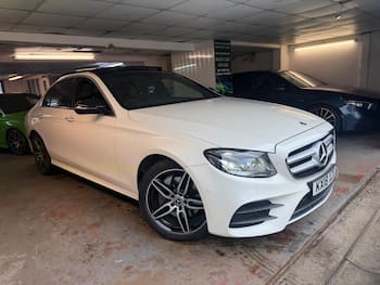Used Mercedes-Benz E Class 2018 for sale - 79832142: Photo