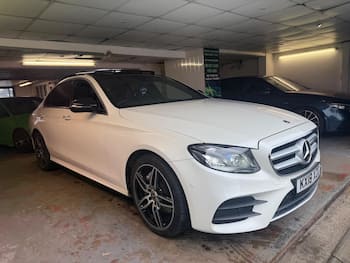 Used Mercedes-Benz E Class 2018 for sale - 79832142: Photo
