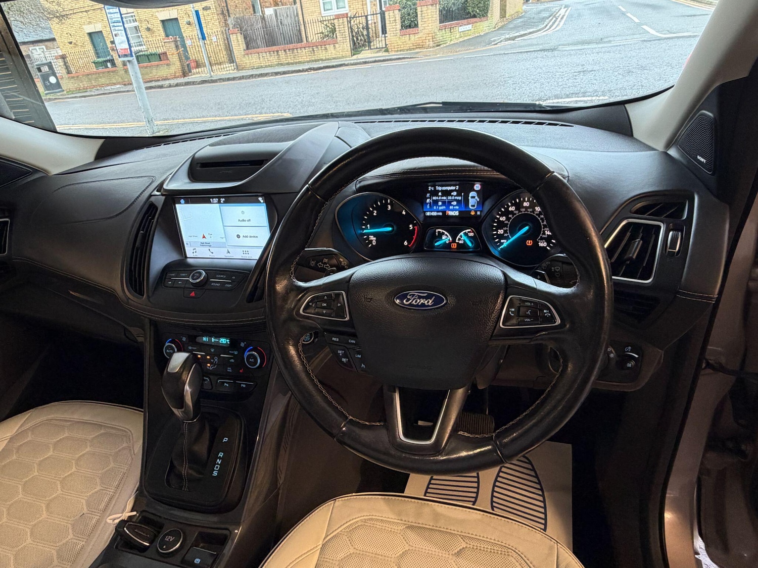 Used Ford Kuga 2017 for sale - 77120811: Photo 12