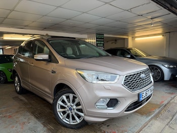 Ford Kuga feature image