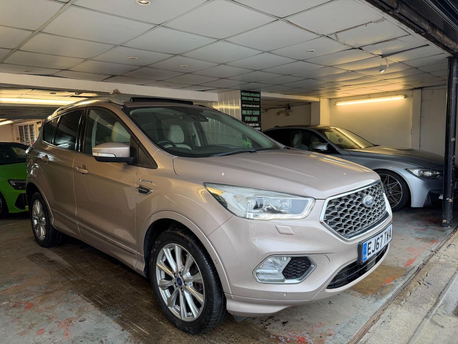 Used Ford Kuga 2017 for sale - 77120811: Photo 3