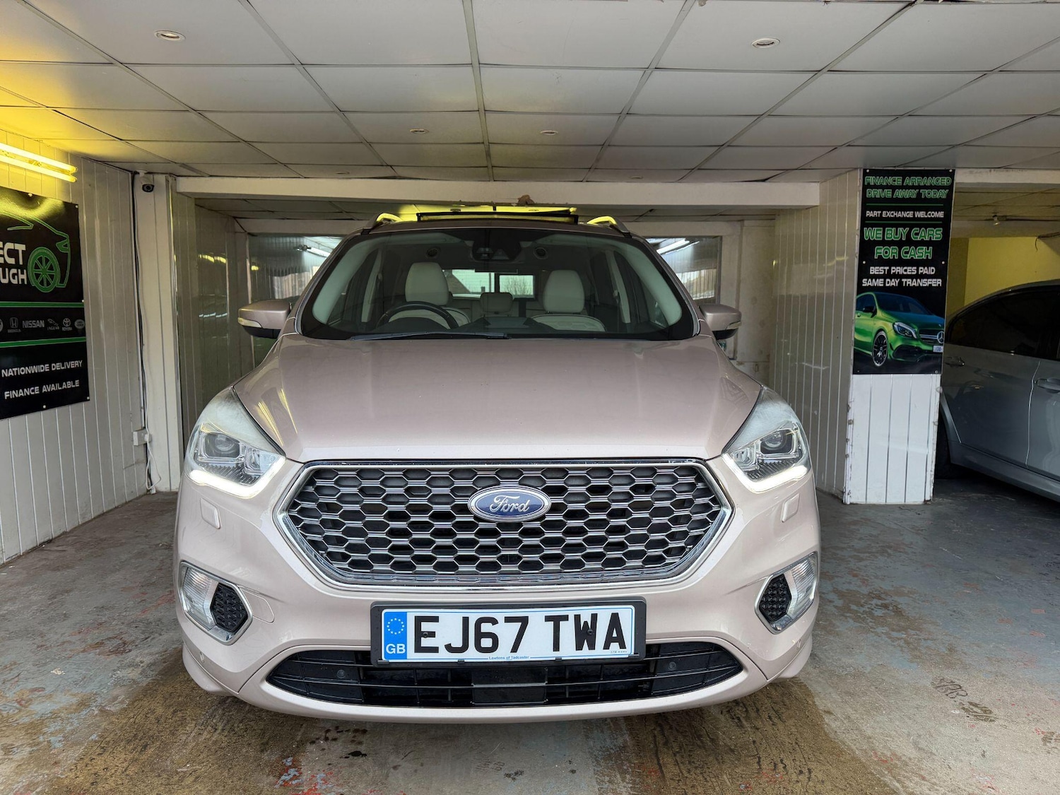 Used Ford Kuga 2017 for sale - 77120811: Photo 5