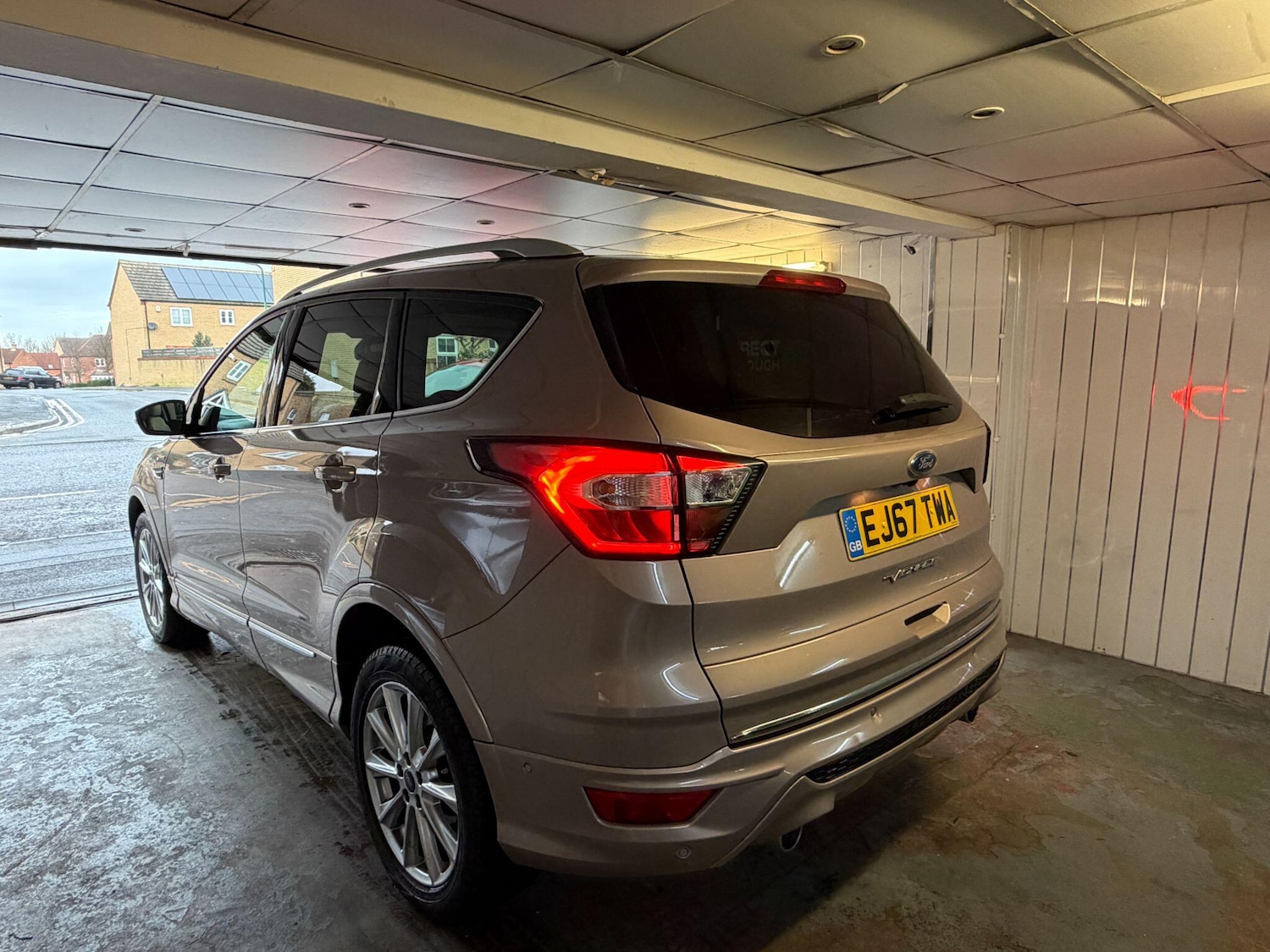 Used Ford Kuga 2017 for sale - 77120811: Photo 6