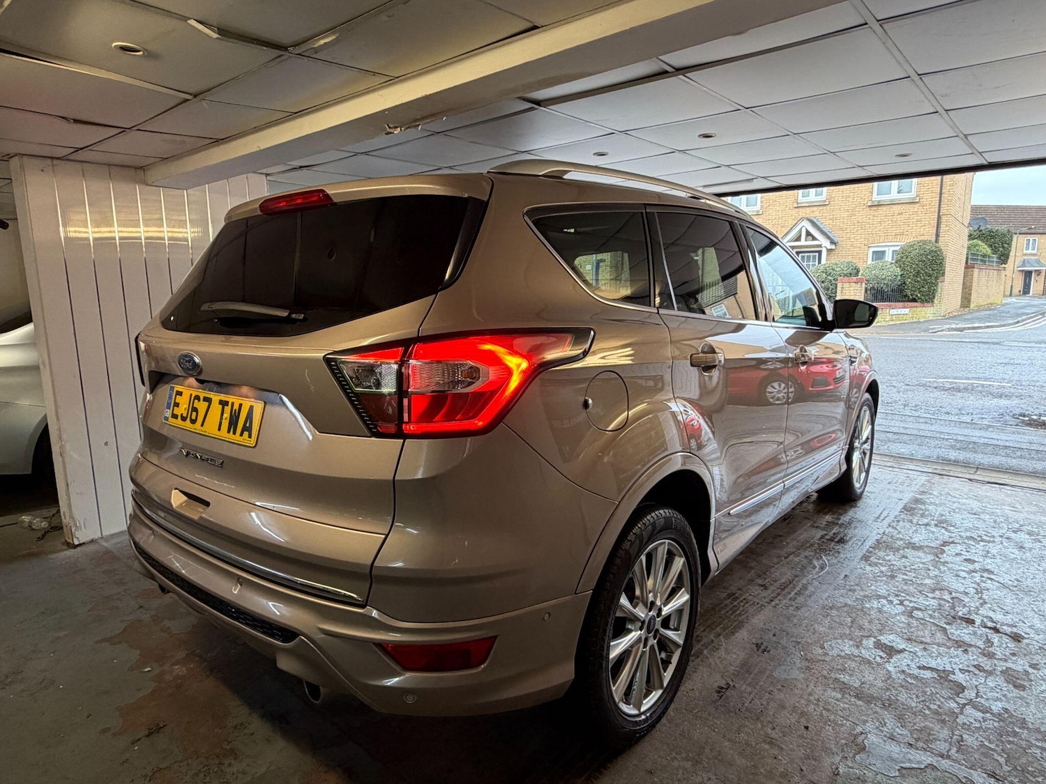 Used Ford Kuga 2017 for sale - 77120811: Photo 7