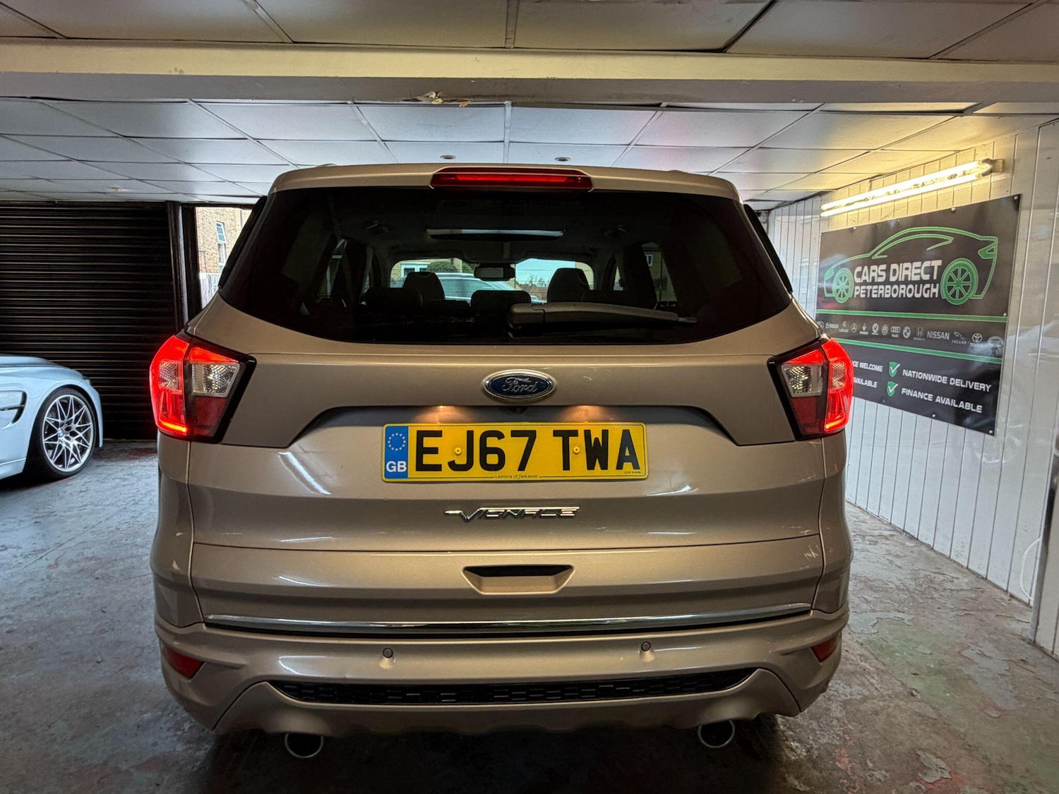 Used Ford Kuga 2017 for sale - 77120811: Photo 8