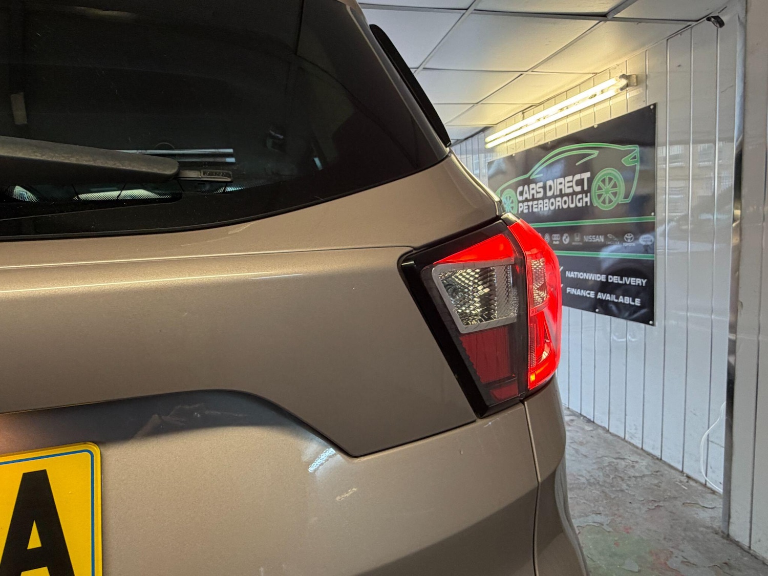 Used Ford Kuga 2017 for sale - 77120811: Photo 9