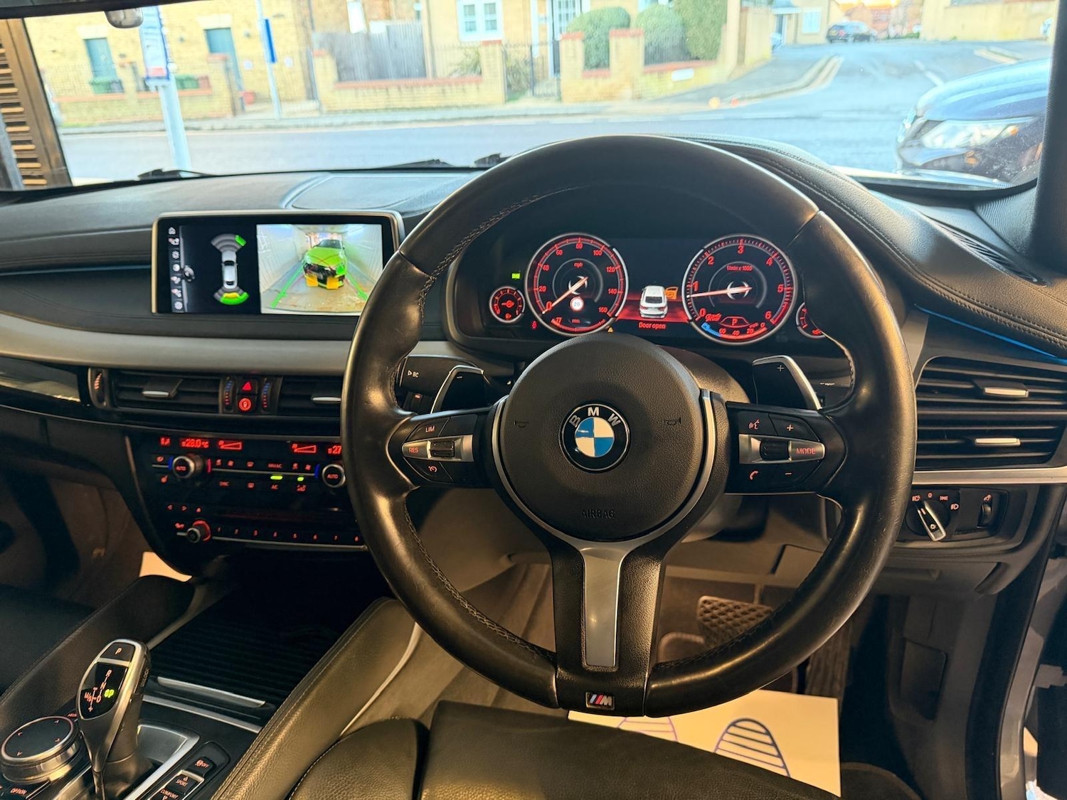 Used BMW X6 2017 for sale - 76802168: Photo 12