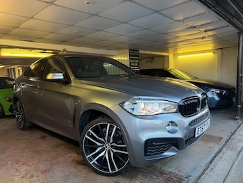 2017 (67) - xDrive30d M Sport 5dr Step Auto