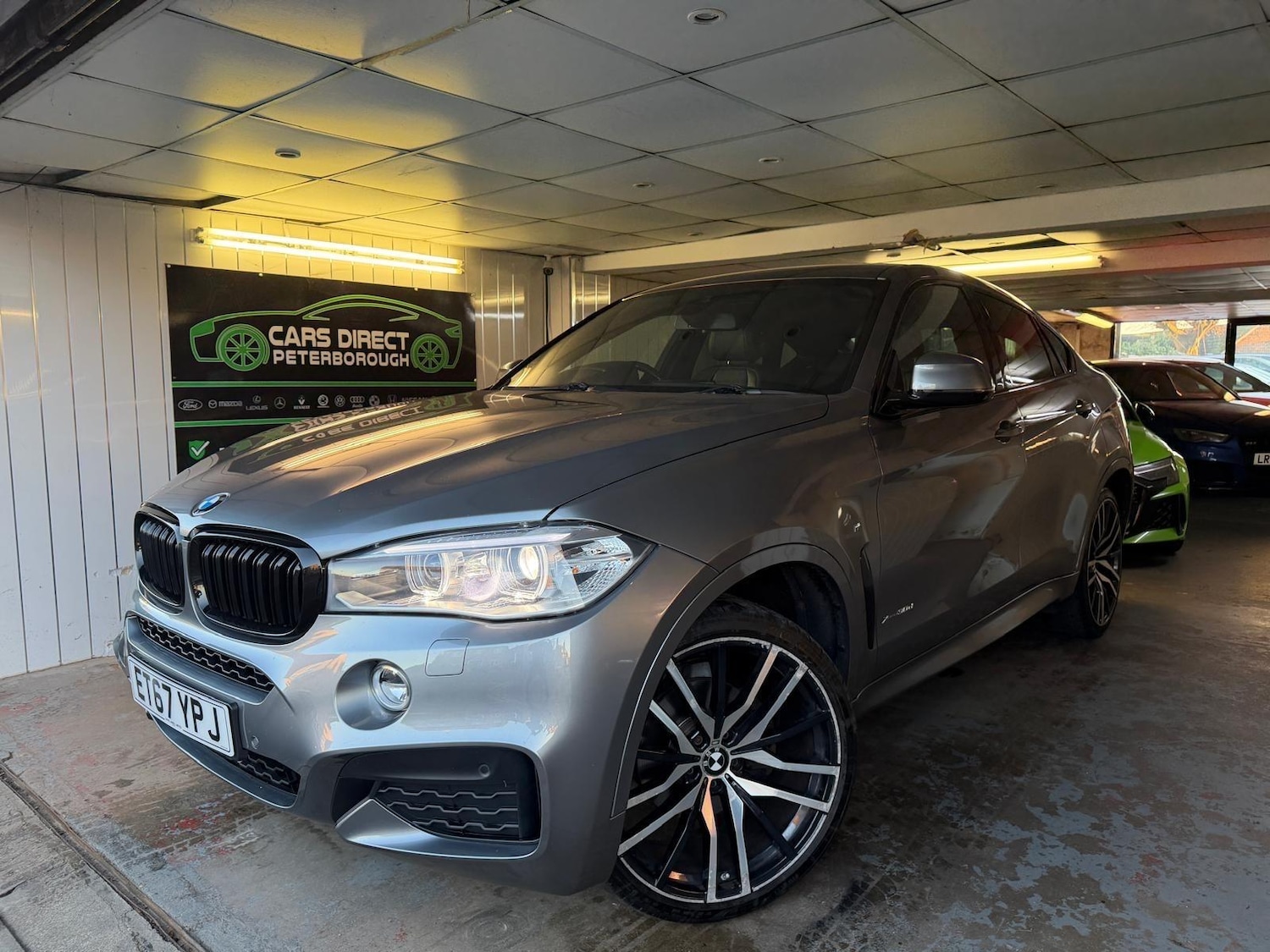 Used BMW X6 2017 for sale - 76802168: Photo 2