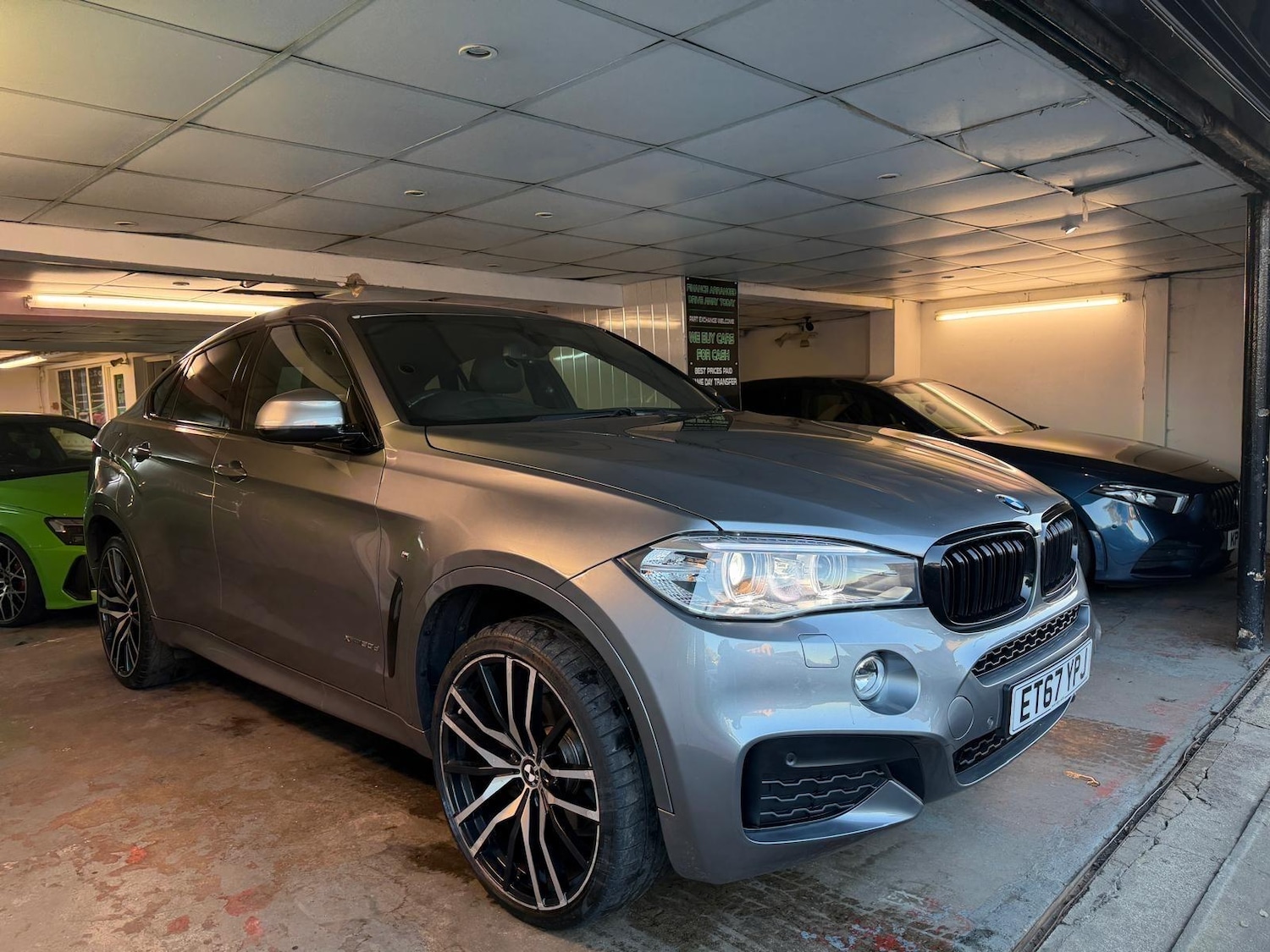 Used BMW X6 2017 for sale - 76802168: Photo 3