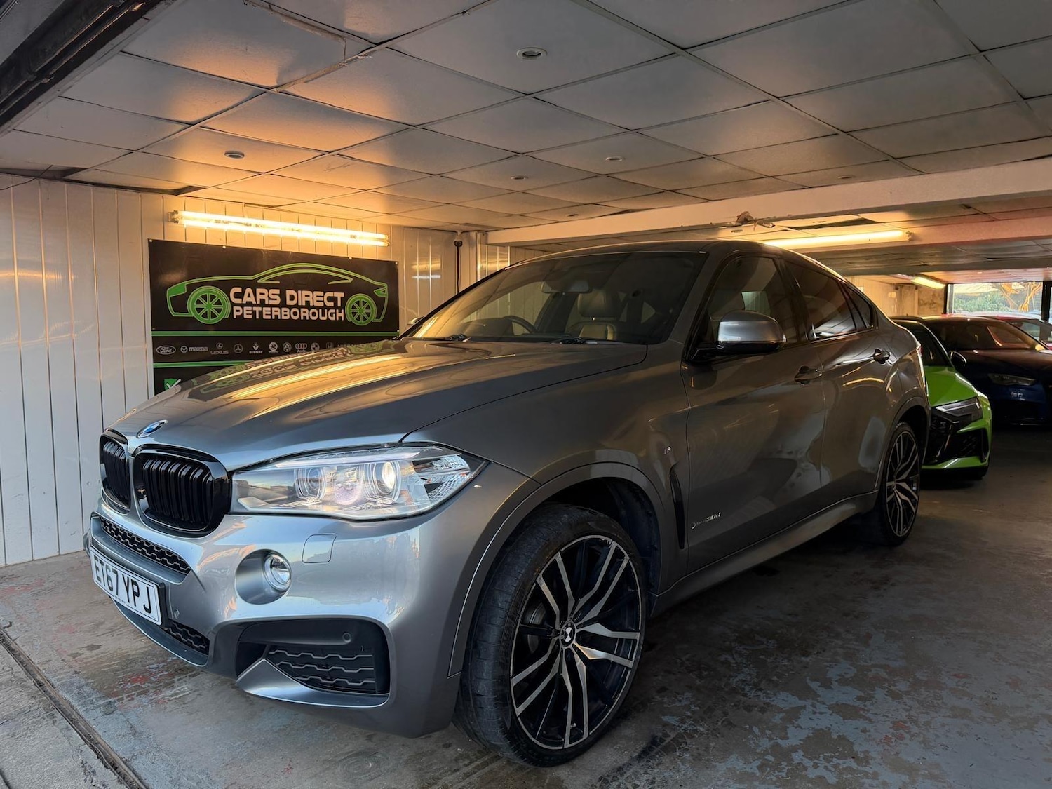 Used BMW X6 2017 for sale - 76802168: Photo 4