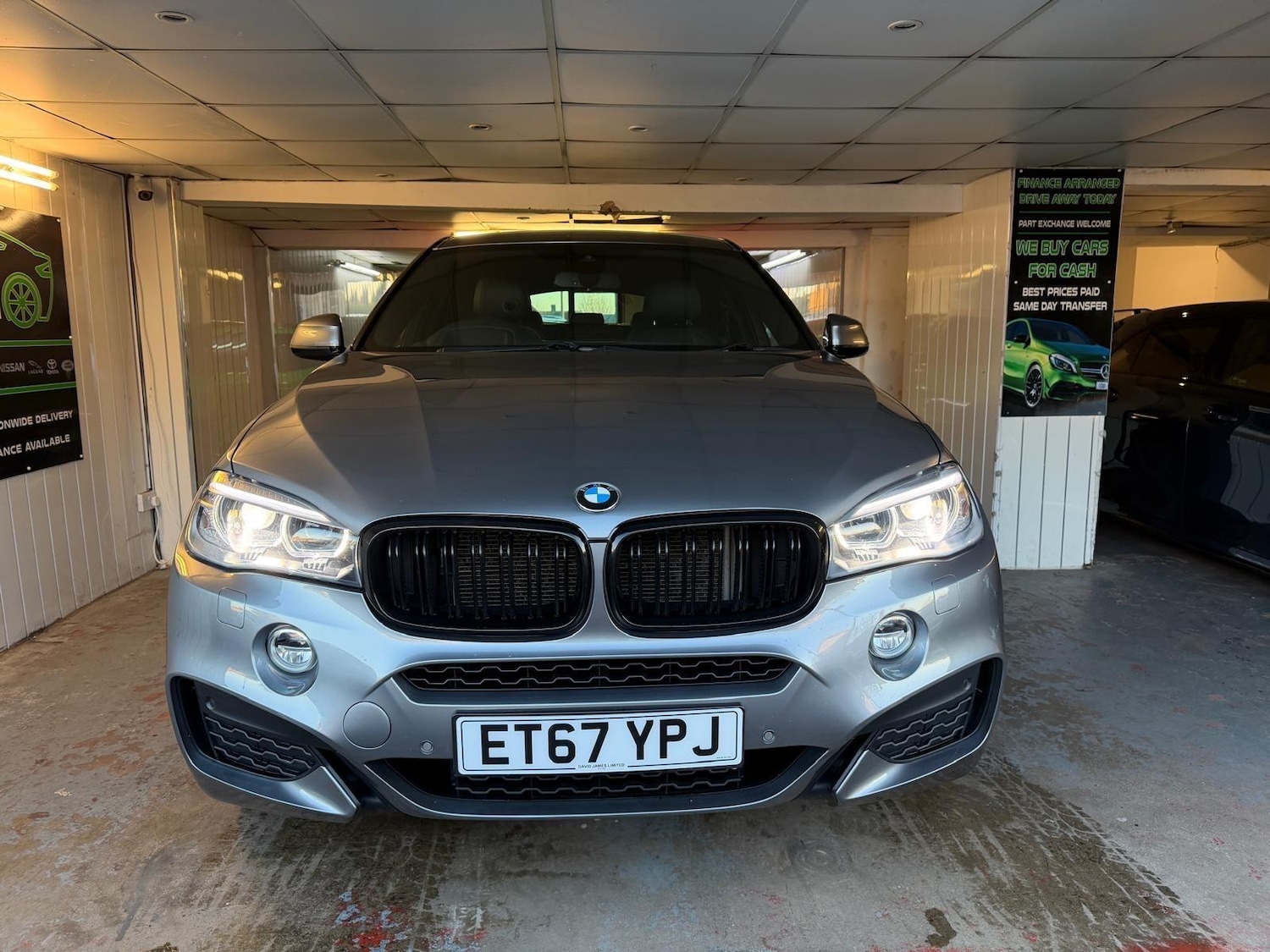 Used BMW X6 2017 for sale - 76802168: Photo 5