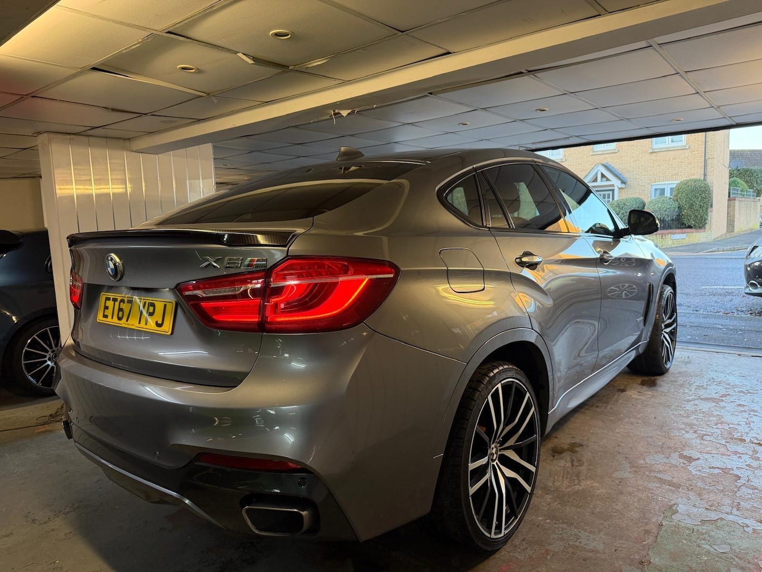 Used BMW X6 2017 for sale - 76802168: Photo 6