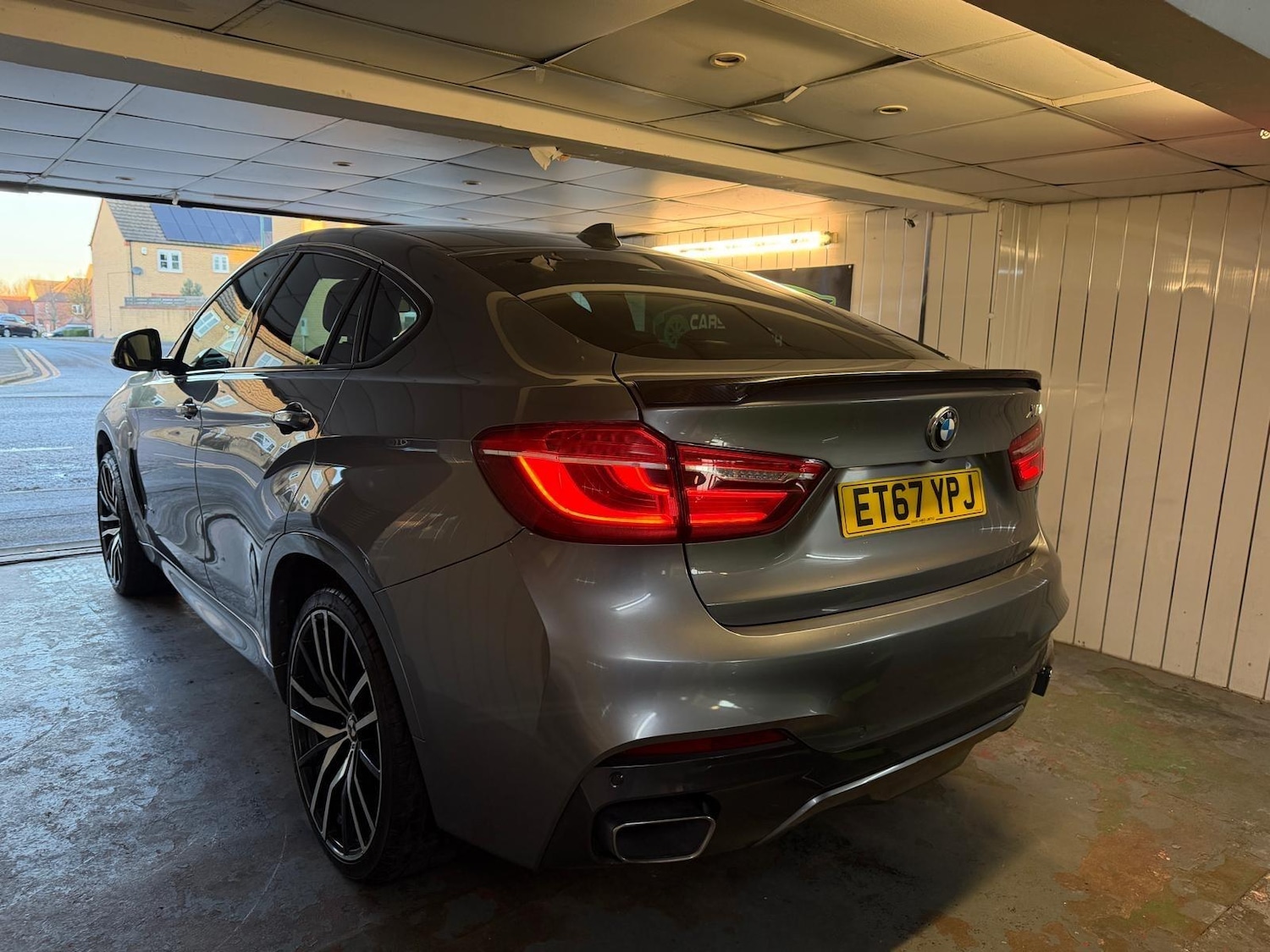 Used BMW X6 2017 for sale - 76802168: Photo 7