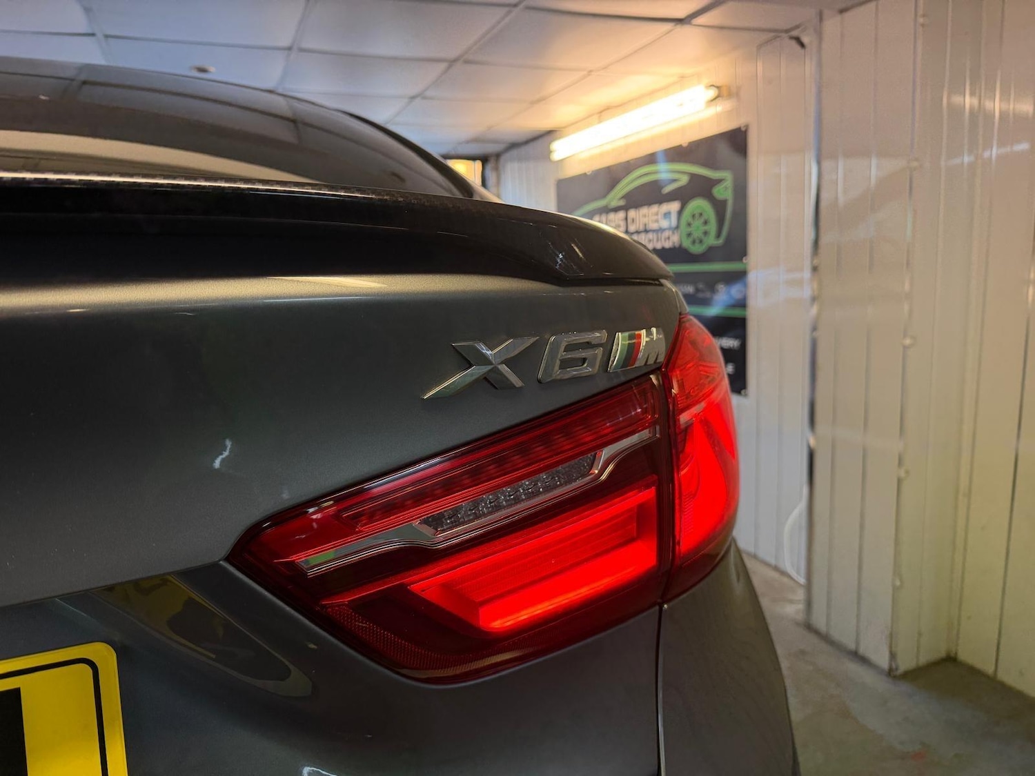 Used BMW X6 2017 for sale - 76802168: Photo 9